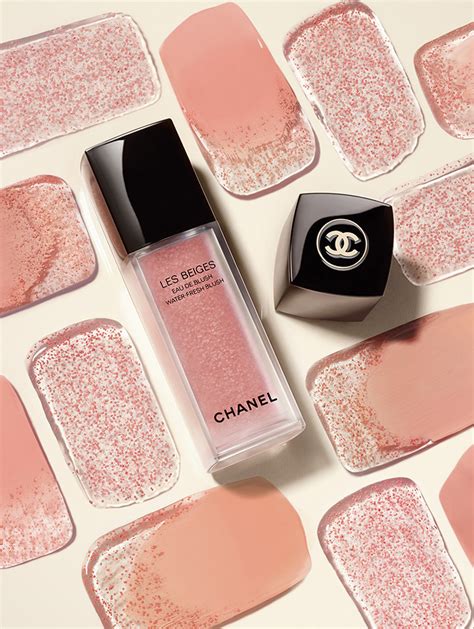 chanel eau de blush